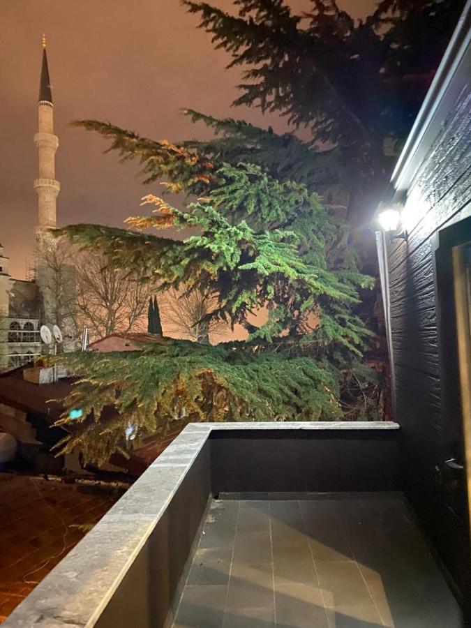 Hotel Blue Ottoman Istanbul Exterior photo